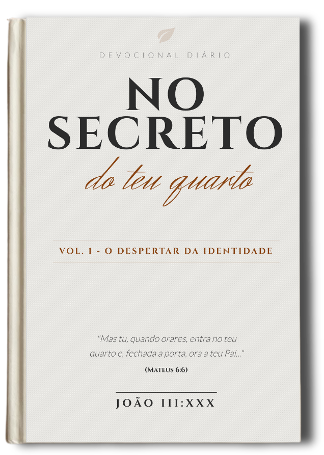 Capa do Livro No Secreto